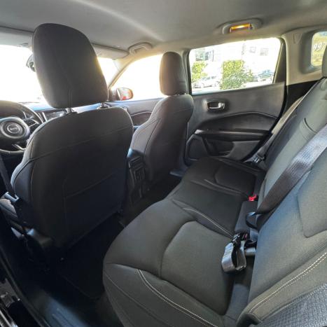 JEEP Compass 1.3 16V 4P FLEX LONGITUDE T270 TURBO AUTOMTICO, Foto 10