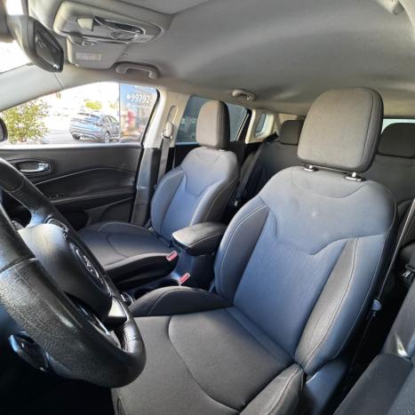 JEEP Compass 1.3 16V 4P FLEX LONGITUDE T270 TURBO AUTOMTICO, Foto 11