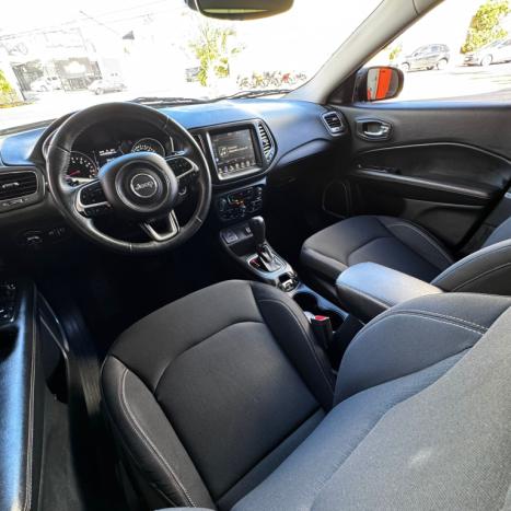 JEEP Compass 1.3 16V 4P FLEX LONGITUDE T270 TURBO AUTOMTICO, Foto 12