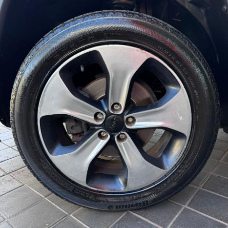 JEEP Compass 1.3 16V 4P FLEX LONGITUDE T270 TURBO AUTOMTICO, Foto 15