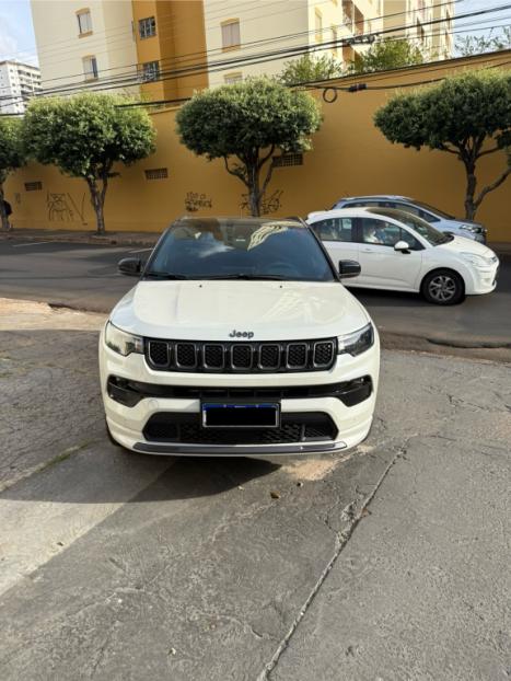 JEEP Compass 1.3 16V 4P FLEX S T270 TURBO AUTOMTICO, Foto 2
