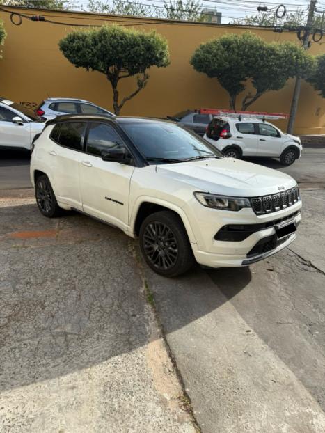 JEEP Compass 1.3 16V 4P FLEX S T270 TURBO AUTOMTICO, Foto 4