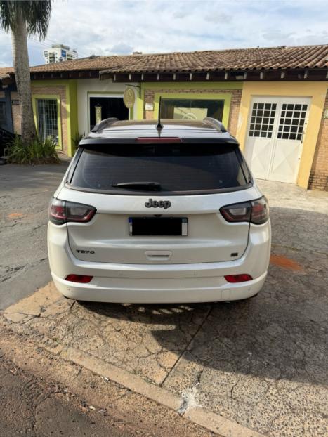 JEEP Compass 1.3 16V 4P FLEX S T270 TURBO AUTOMTICO, Foto 5