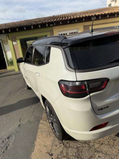 JEEP Compass 1.3 16V 4P FLEX S T270 TURBO AUTOMTICO, Foto 8