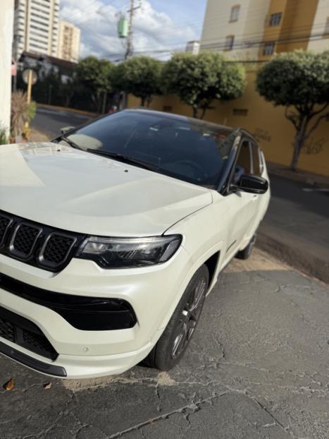 JEEP Compass 1.3 16V 4P FLEX S T270 TURBO AUTOMTICO, Foto 11