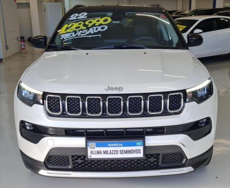 JEEP Compass 1.3 16V 4P FLEX S T270 TURBO AUTOMTICO, Foto 2