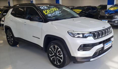 JEEP Compass 1.3 16V 4P FLEX S T270 TURBO AUTOMTICO, Foto 3