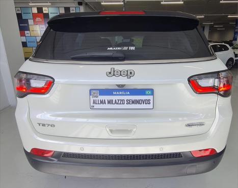 JEEP Compass 1.3 16V 4P FLEX S T270 TURBO AUTOMTICO, Foto 5