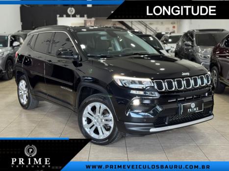 JEEP Compass 1.3 16V 4P FLEX LONGITUDE T270 TURBO AUTOMTICO, Foto 1