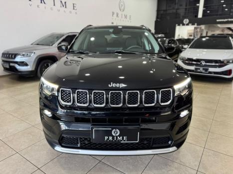 JEEP Compass 1.3 16V 4P FLEX LONGITUDE T270 TURBO AUTOMTICO, Foto 2