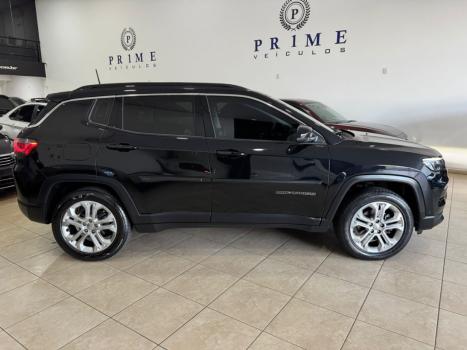 JEEP Compass 1.3 16V 4P FLEX LONGITUDE T270 TURBO AUTOMTICO, Foto 3