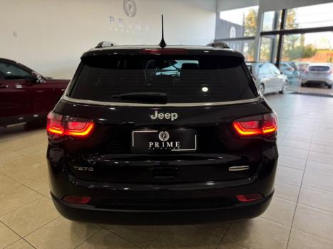 JEEP Compass 1.3 16V 4P FLEX LONGITUDE T270 TURBO AUTOMTICO, Foto 4