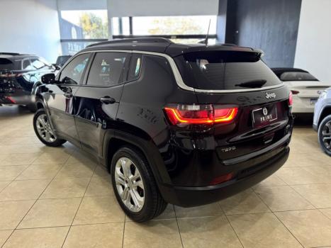 JEEP Compass 1.3 16V 4P FLEX LONGITUDE T270 TURBO AUTOMTICO, Foto 5