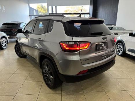 JEEP Compass 1.3 16V 4P FLEX LONGITUDE 80 ANOS T270 TURBO AUTOMTICO, Foto 5