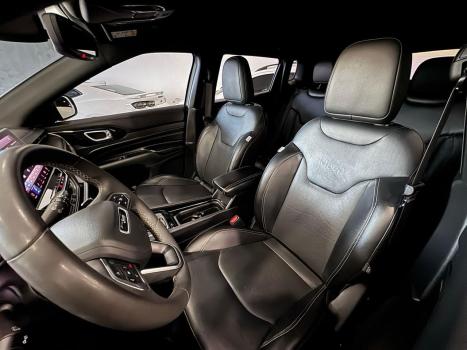 JEEP Compass 1.3 16V 4P FLEX LONGITUDE 80 ANOS T270 TURBO AUTOMTICO, Foto 7
