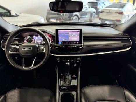JEEP Compass 1.3 16V 4P FLEX LONGITUDE 80 ANOS T270 TURBO AUTOMTICO, Foto 8
