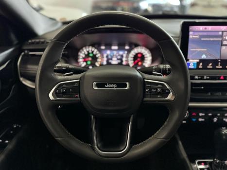 JEEP Compass 1.3 16V 4P FLEX LONGITUDE 80 ANOS T270 TURBO AUTOMTICO, Foto 9