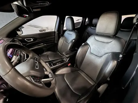 JEEP Compass 1.3 16V 4P FLEX LONGITUDE 80 ANOS T270 TURBO AUTOMTICO, Foto 7