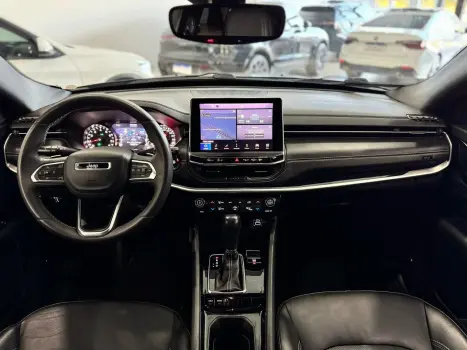 JEEP Compass 1.3 16V 4P FLEX LONGITUDE 80 ANOS T270 TURBO AUTOMTICO, Foto 8
