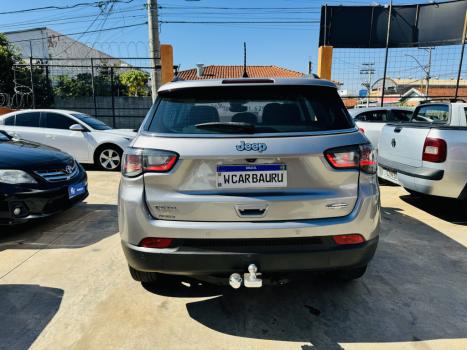 JEEP Compass 1.3 16V 4P FLEX LONGITUDE T270 TURBO AUTOMTICO, Foto 3
