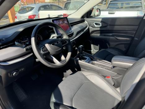 JEEP Compass 1.3 16V 4P FLEX LONGITUDE T270 TURBO AUTOMTICO, Foto 8