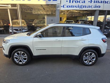 JEEP Compass 1.3 16V 4P FLEX LONGITUDE T270 TURBO AUTOMTICO, Foto 2