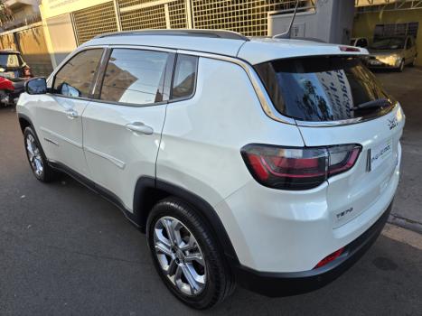 JEEP Compass 1.3 16V 4P FLEX LONGITUDE T270 TURBO AUTOMTICO, Foto 3