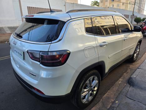 JEEP Compass 1.3 16V 4P FLEX LONGITUDE T270 TURBO AUTOMTICO, Foto 5