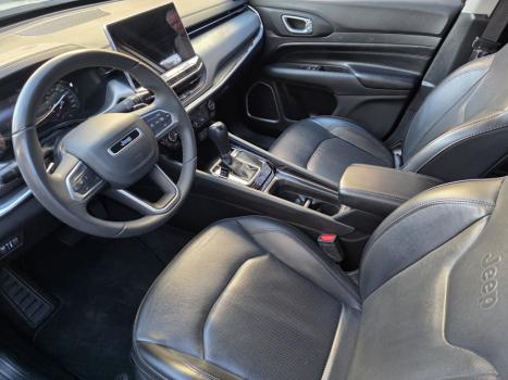 JEEP Compass 1.3 16V 4P FLEX LONGITUDE T270 TURBO AUTOMTICO, Foto 8