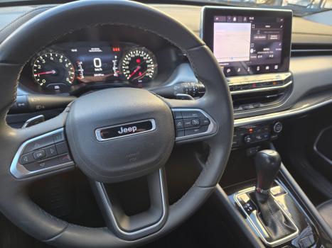 JEEP Compass 1.3 16V 4P FLEX LONGITUDE T270 TURBO AUTOMTICO, Foto 9