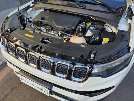 JEEP Compass 1.3 16V 4P FLEX LONGITUDE T270 TURBO AUTOMTICO, Foto 16