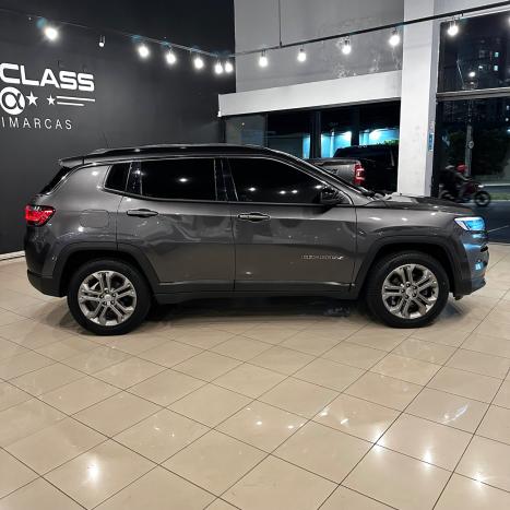 JEEP Compass 1.3 16V 4P FLEX LONGITUDE T270 TURBO AUTOMTICO, Foto 6