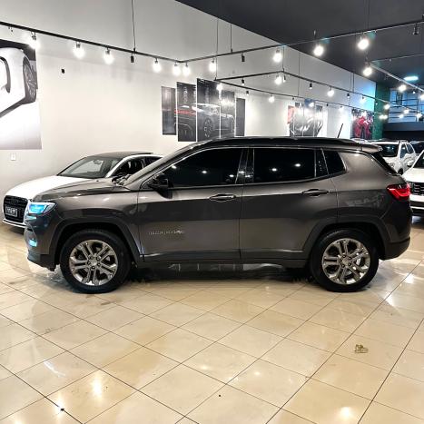JEEP Compass 1.3 16V 4P FLEX LONGITUDE T270 TURBO AUTOMTICO, Foto 7