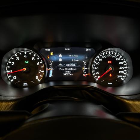 JEEP Compass 1.3 16V 4P FLEX LONGITUDE T270 TURBO AUTOMTICO, Foto 10