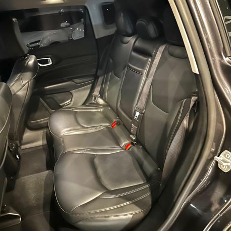 JEEP Compass 1.3 16V 4P FLEX LONGITUDE T270 TURBO AUTOMTICO, Foto 12