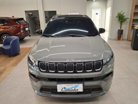 JEEP Compass 1.3 16V 4P FLEX S T270 TURBO AUTOMTICO, Foto 2