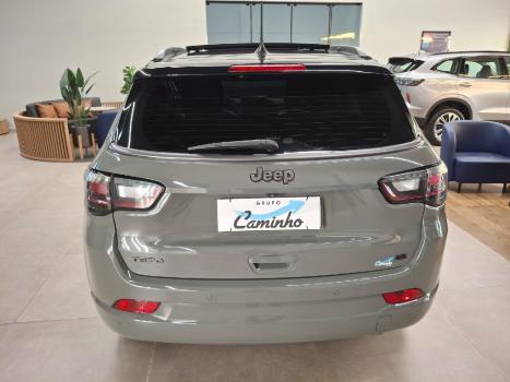 JEEP Compass 1.3 16V 4P FLEX S T270 TURBO AUTOMTICO, Foto 6