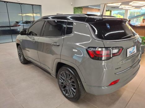 JEEP Compass 1.3 16V 4P FLEX S T270 TURBO AUTOMTICO, Foto 7