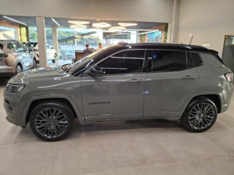 JEEP Compass 1.3 16V 4P FLEX S T270 TURBO AUTOMTICO, Foto 8