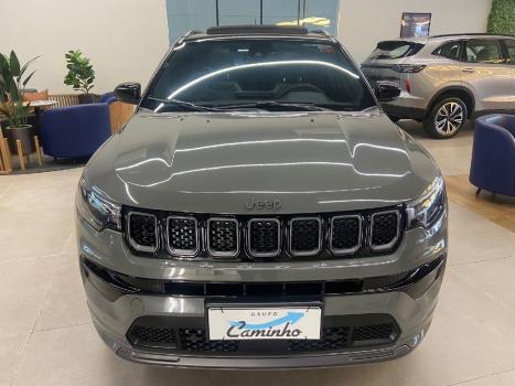 JEEP Compass 1.3 16V 4P FLEX S T270 TURBO AUTOMTICO, Foto 2