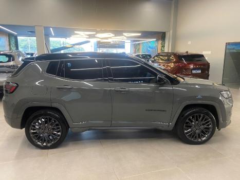 JEEP Compass 1.3 16V 4P FLEX S T270 TURBO AUTOMTICO, Foto 4