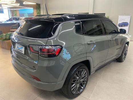 JEEP Compass 1.3 16V 4P FLEX S T270 TURBO AUTOMTICO, Foto 5
