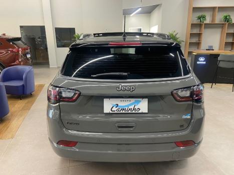 JEEP Compass 1.3 16V 4P FLEX S T270 TURBO AUTOMTICO, Foto 6