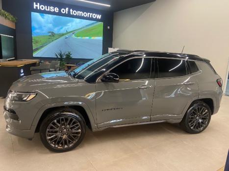 JEEP Compass 1.3 16V 4P FLEX S T270 TURBO AUTOMTICO, Foto 8