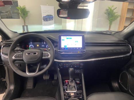 JEEP Compass 1.3 16V 4P FLEX S T270 TURBO AUTOMTICO, Foto 11