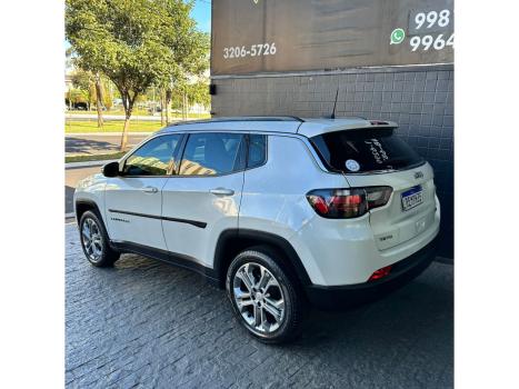 JEEP Compass 1.3 16V 4P FLEX SPORT T270 TURBO AUTOMTICO, Foto 2