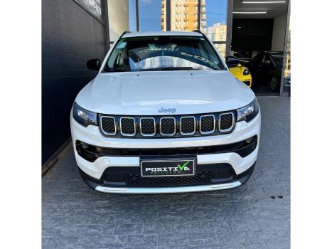 JEEP Compass 1.3 16V 4P FLEX SPORT T270 TURBO AUTOMTICO, Foto 3