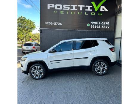 JEEP Compass 1.3 16V 4P FLEX SPORT T270 TURBO AUTOMTICO, Foto 5