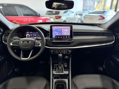 JEEP Compass 1.3 16V 4P FLEX S T270 TURBO AUTOMTICO, Foto 9