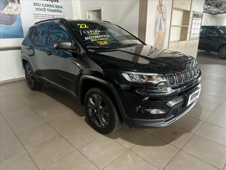 JEEP Compass 1.3 16V 4P FLEX LONGITUDE T270 TURBO AUTOMTICO, Foto 3